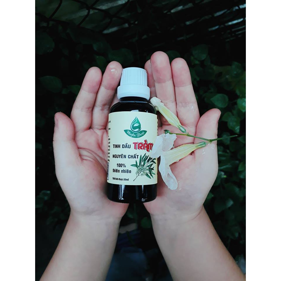 TINH DẦU TRÀM 50ml