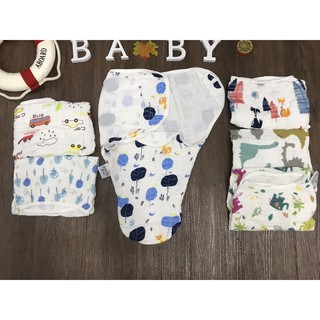 Ủ Kén Sơ Sinh Xô Aden & Anais