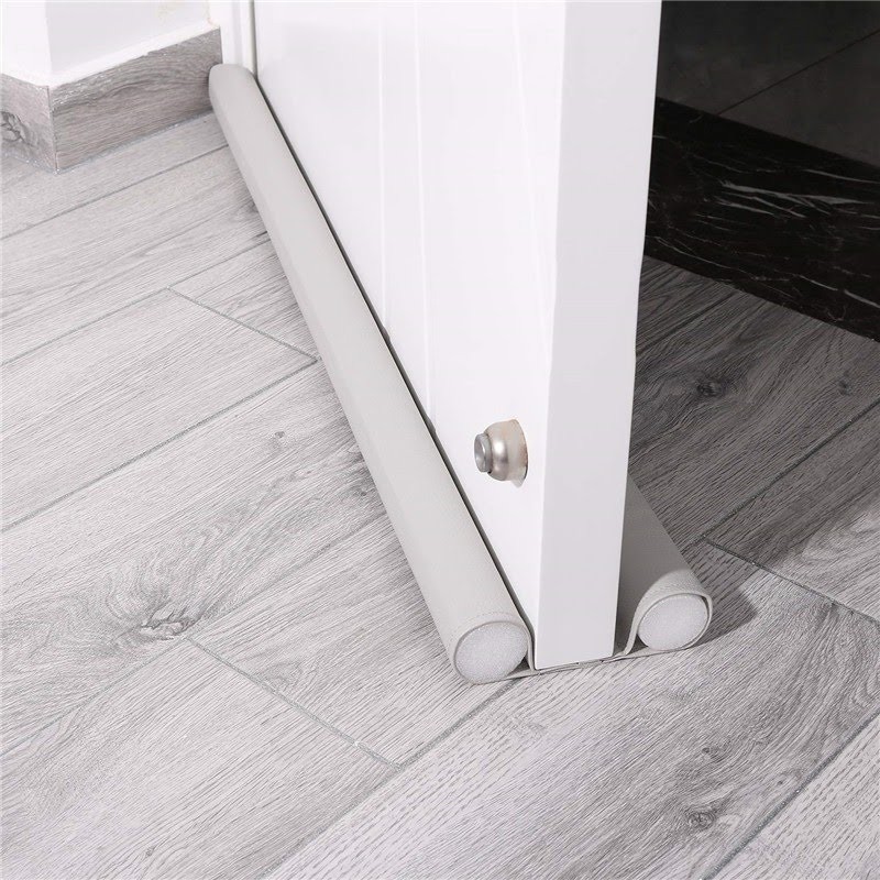 Nẹp xốp chặn khe cửa 95cm cách NHIỆT máy lạnh chống ổn chống kẹt tay trẻ em