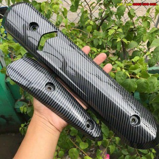 🚀 ỐP BÔ SPARK VÂN CARBON ( CHẾ LẮP NHIỀU XE ) 🚀