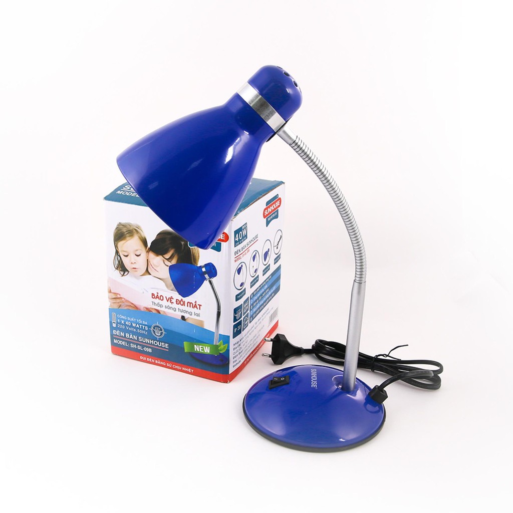 Đèn bàn Sunhouse SH-SL-09B
