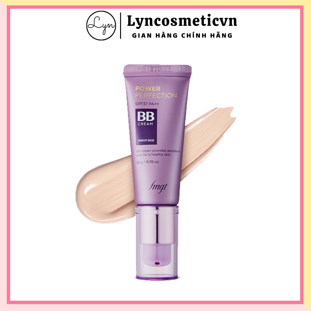 Kem nền trang điểm BB cream Face it Power Perfection 20ml