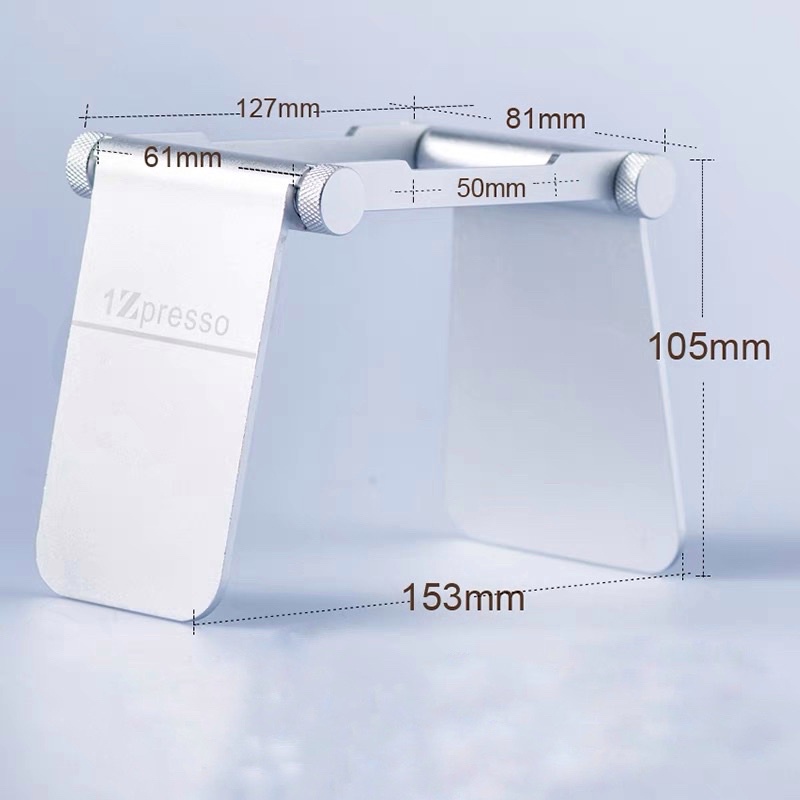 1Zpresso Y3 - Chân nhôm chính hãng