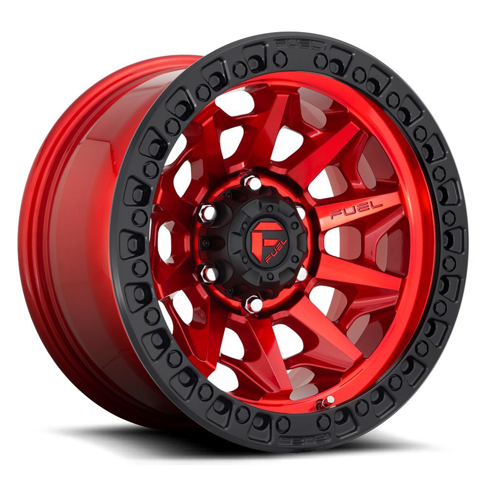 Mâm xe hơi 17 inch Ford Ranger chính hãng FUEL USA