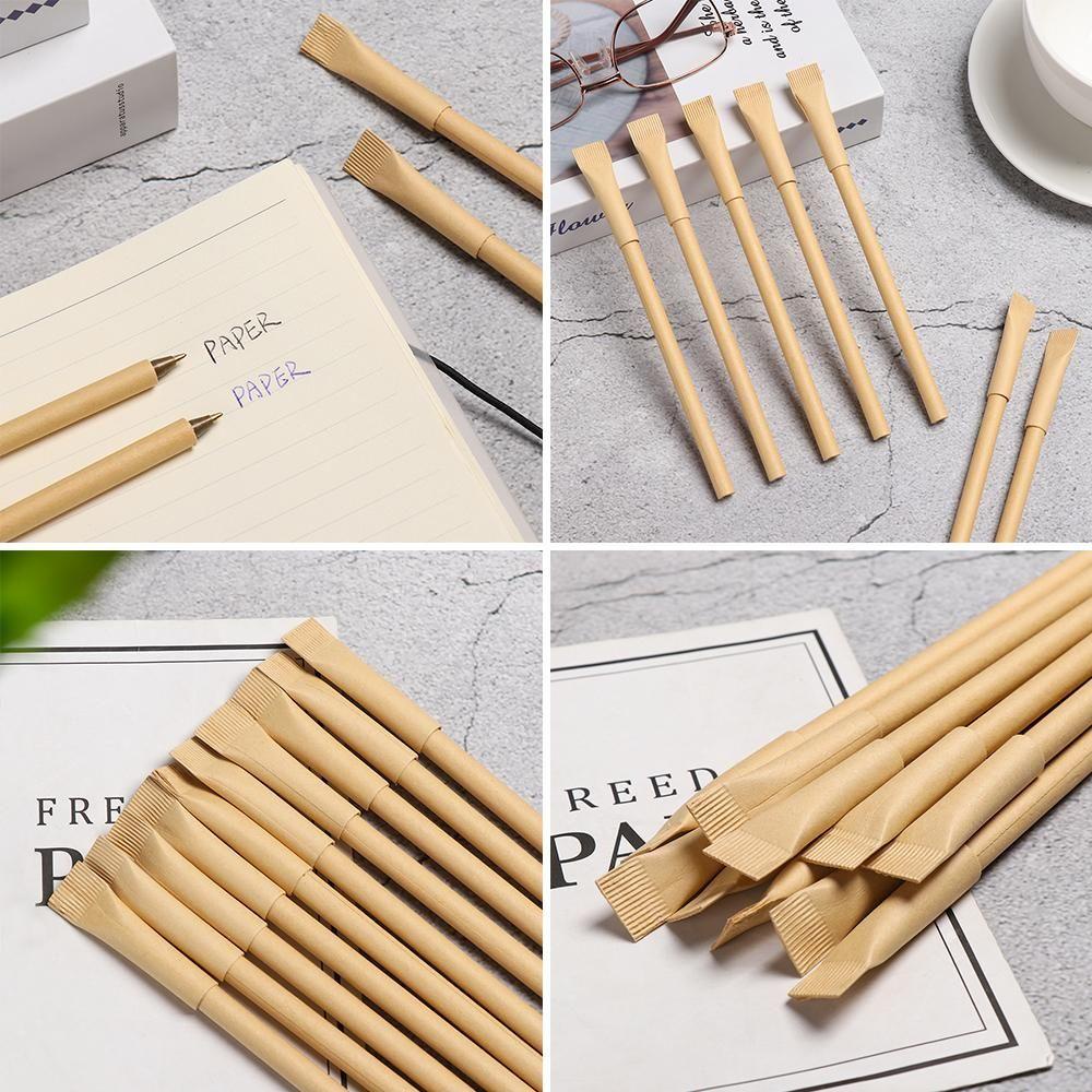 Set 5 Bút Kí Tên Hình Cây Kem Đánh Răng Sáng Tạo