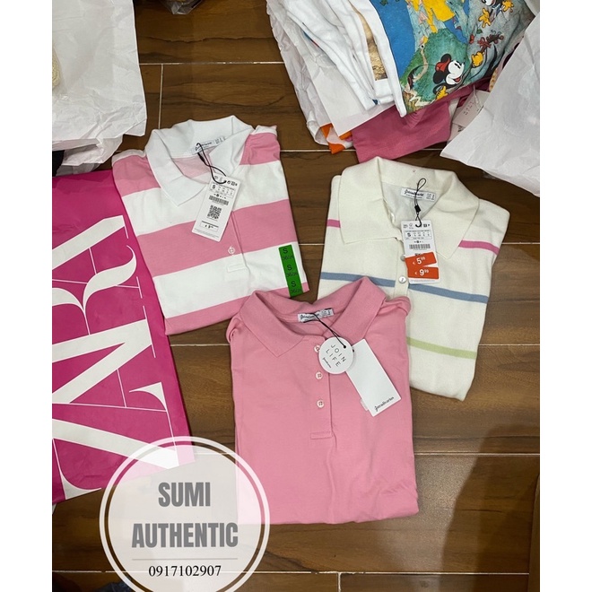Áo polo nữ stradivarius ( auth) | BigBuy360 - bigbuy360.vn