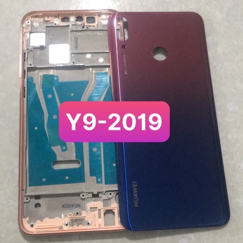 Bộ vỏ Huawei Y9 2019, JKM-LX1, JKM-LX2, JKM-LX3, JKM-AL00, JKM-TL00