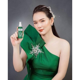 Xịt vệ sinh DIỆP LỤC NANO BẠC