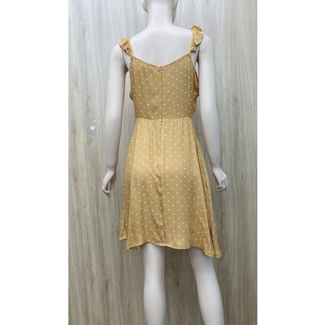 Đầm dây linning Mini F2.1