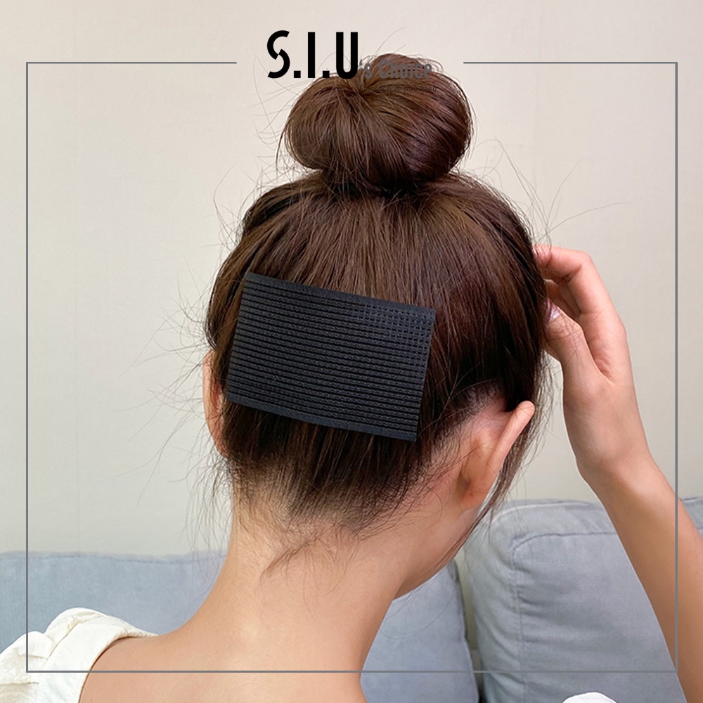 Miếng dán cố định tóc mái không in vết phong cách Hàn Quốc Siuschoice - SIUSPK43