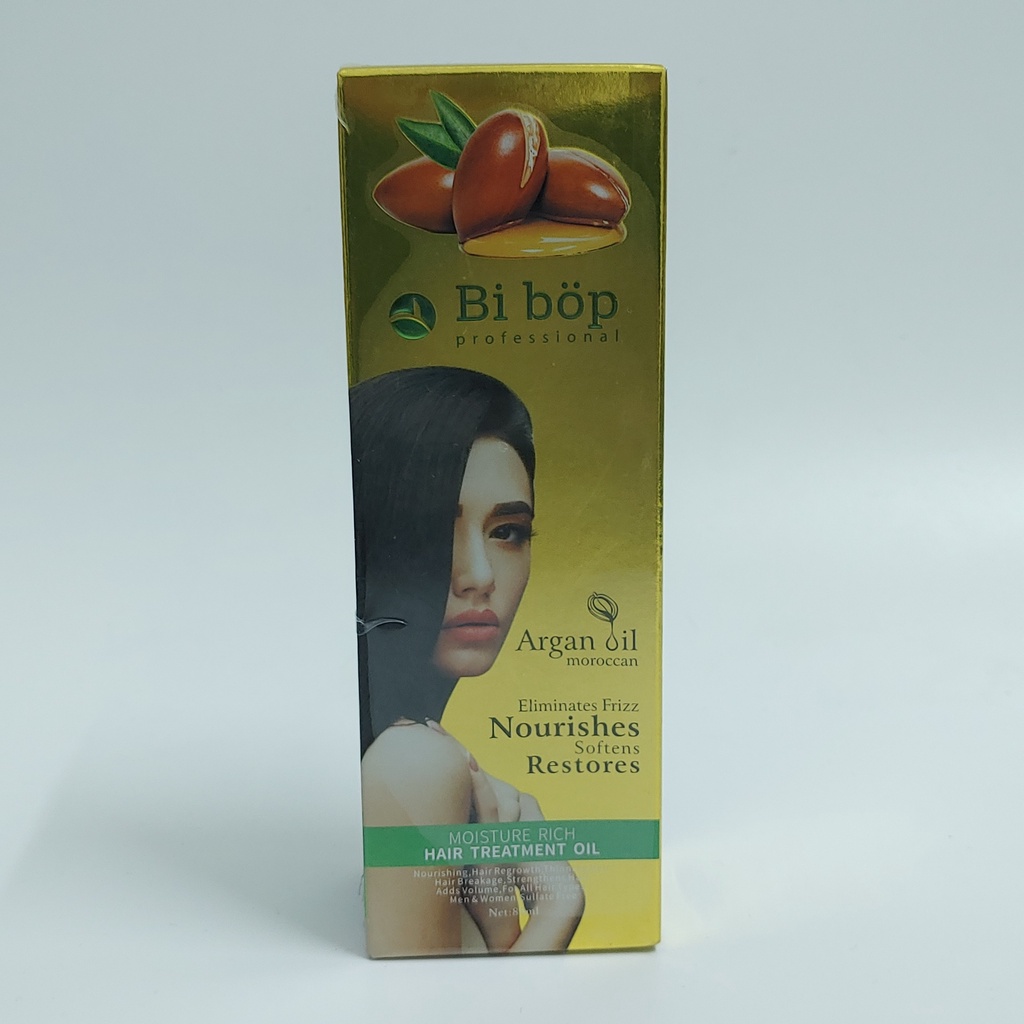 Dầu gội nhuộm phủ bạc Nhật Bản ( nhãn hiệu BIBOP) nâu và đen chai 500ml