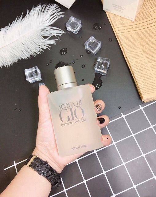 Nước Hoa Acquadi Giò trắng 100ml