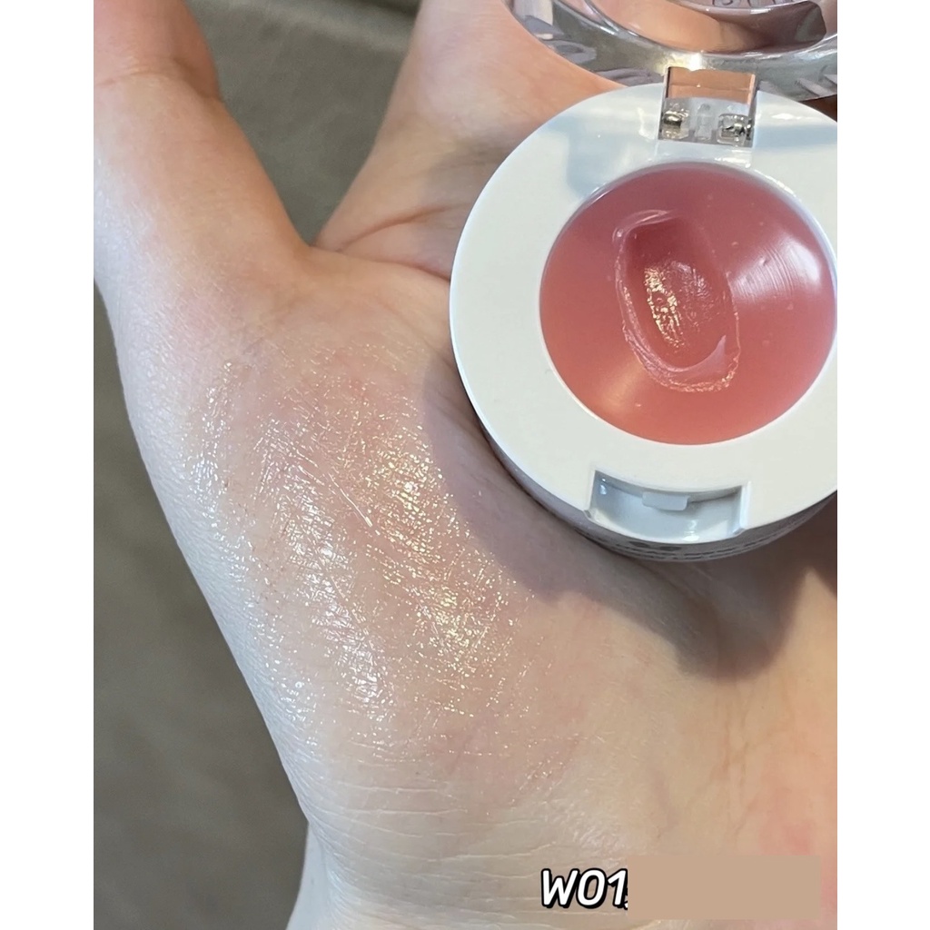 Son dưỡng hũ Toorune Magic Garden Story Lip Cheek Honey