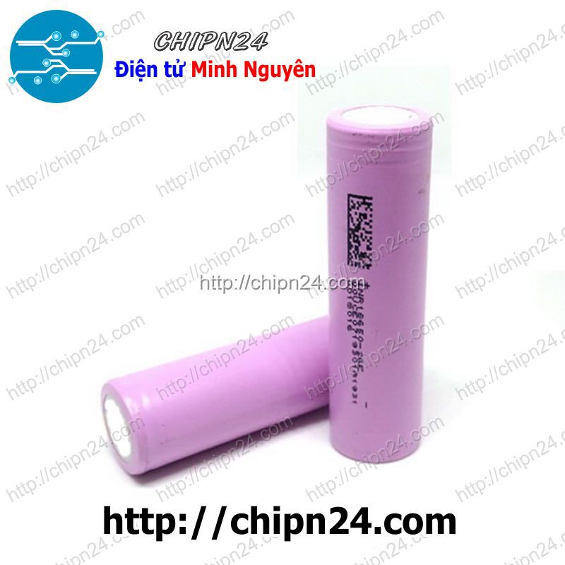 [1 VIÊN] Pin sạc 18650 3.7V 2600mAh 5C (Hàng tốt)