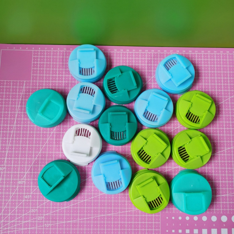 Nắp Silicone Đậy Lon Bia Chống Rò Rỉ Tiện Dụng