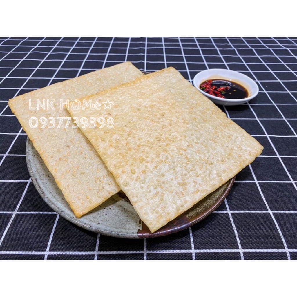 Bánh tráng nướng sẵn 4 vị thơm ngon giòn rụm Đặc sản Bình Định