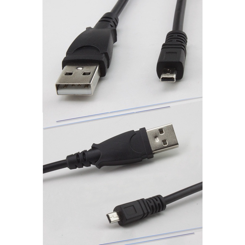 Cáp chuyển đổi mini USB sang USB 1,5M chất lượng cao