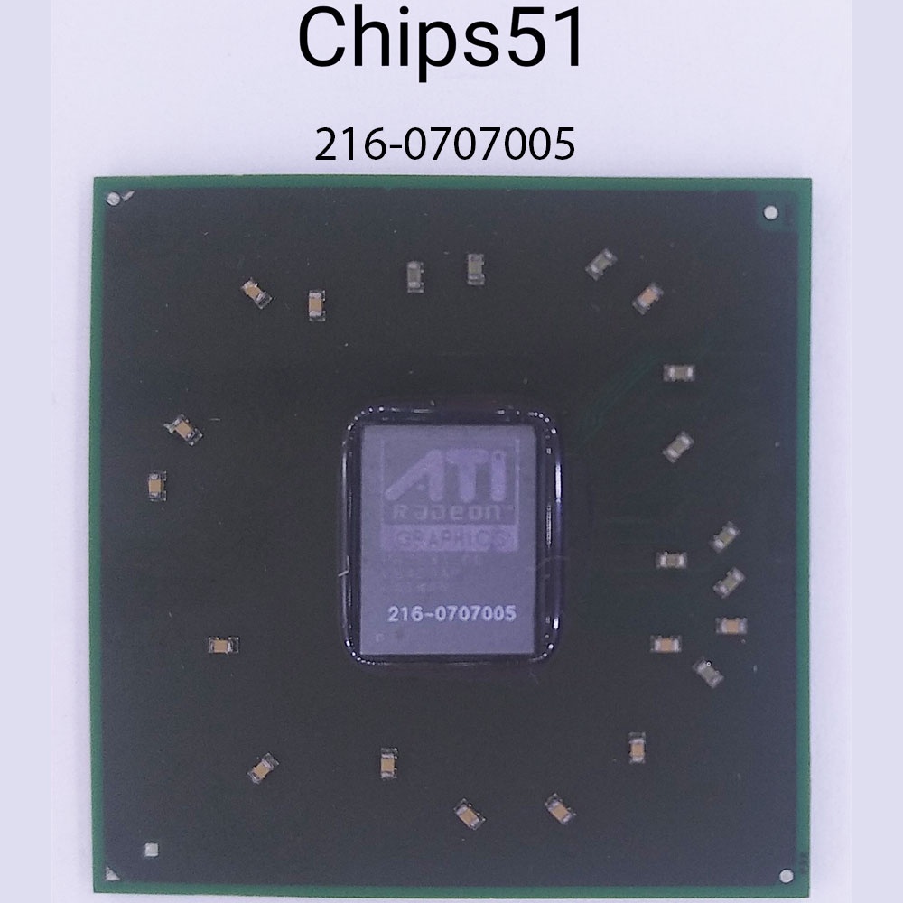 Chip Radeon ATI 216-0707005 Chips51