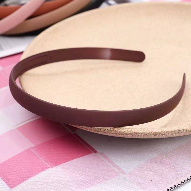 Cài Che Mặt Dễ Thương Hình Cà Phê tiểu Cà Phê Cô Gái Tóc Cổ Điển Xiaohongshu Cùng Cung Điện Gege Rửa Mặt Biểu Diễn Cổ Trang Vòng Đội Đầu Thẻ Trang Trí Hán Phục Cho Nữ