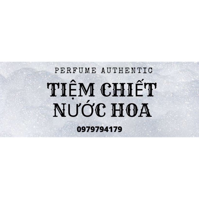 Tiệm Chiết Nước Hoa Authentic