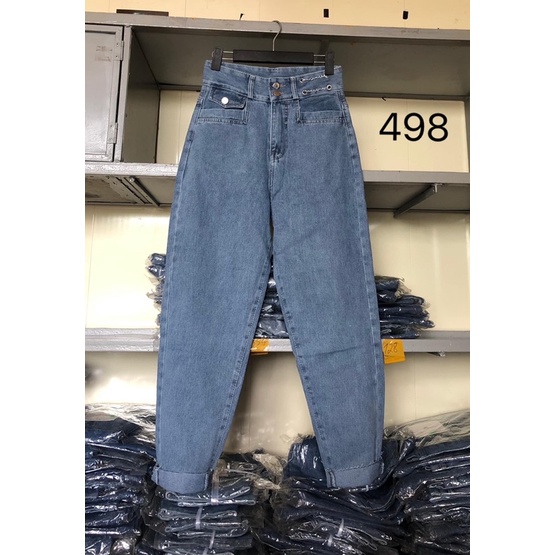 Quần baggy nổi bật và cá tính nhất 2021