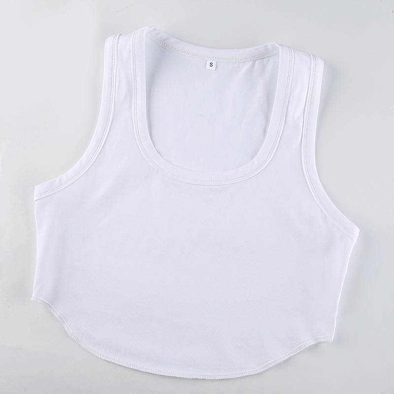 Áo lửng hai dây IELGY thời trang đơn giản cho nữ