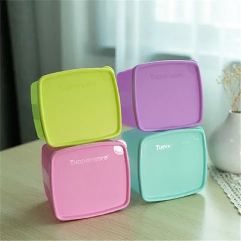 SET 4 HỘP TUPPERWRE TRỮ MÁT 800ML
