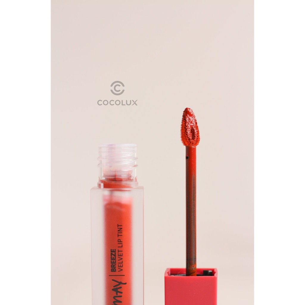 Son kem Dearmay Breeze Velvet Lip Tint-[COCOLUX] | BigBuy360 - bigbuy360.vn