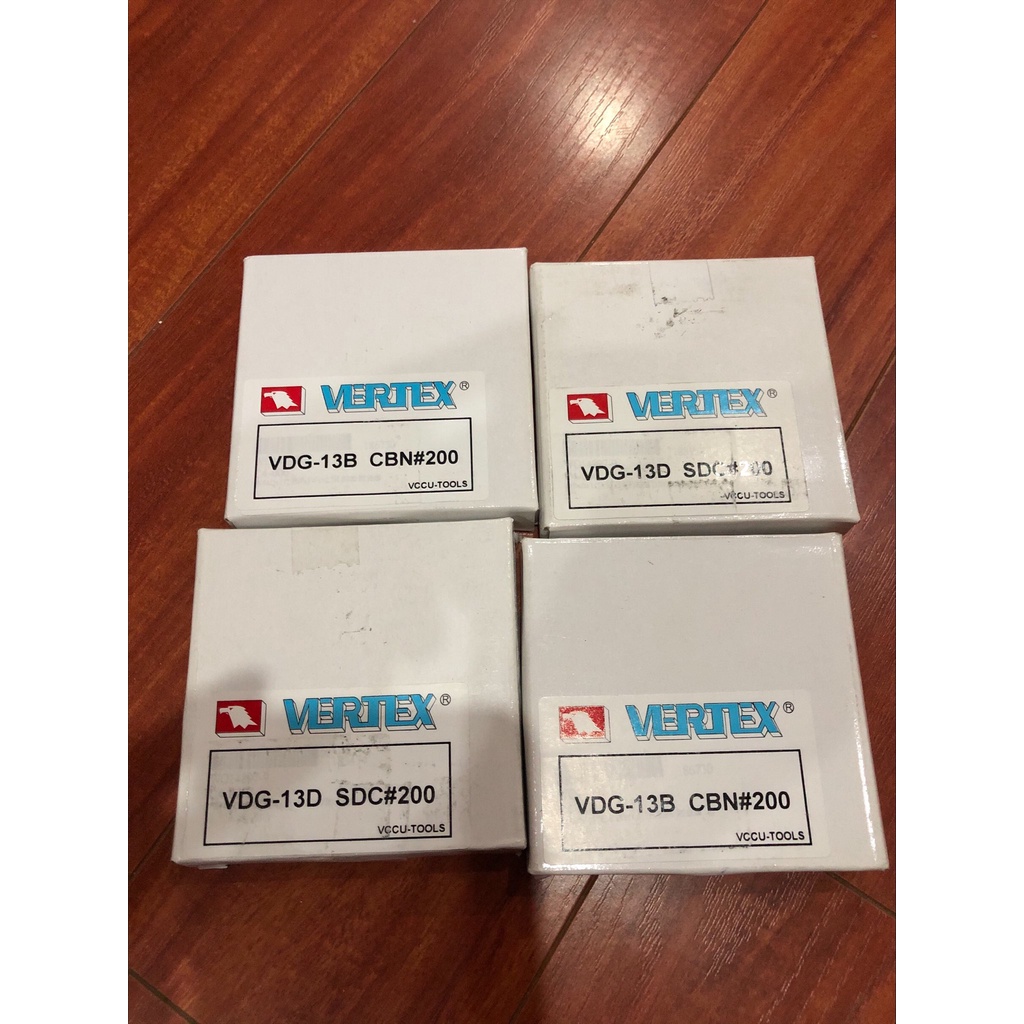 Đá mài mũi khoan VDG13B - mài dao phay ngón VEG-13DS VEG-13DL