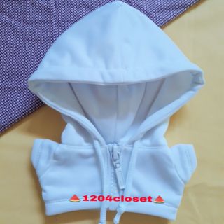 Outfit cho doll 20cm. Áo khoác
