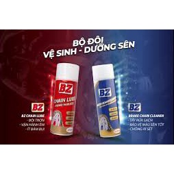 Combo 3 sản phẩm dưỡng sên đỏ 450ML, rửa sên BZ 600ML, Bàn chải 3D