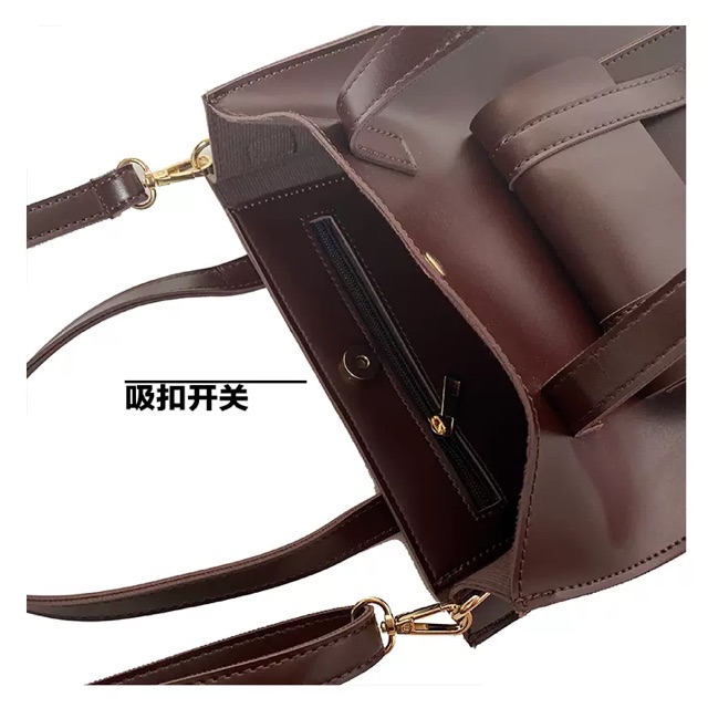 Túi da nam nữ đeo chéo, cầm tay vintage thời trang