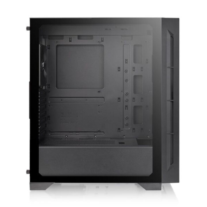 Vỏ Case Thermaltake H330 TG Black Hàng chính hãng