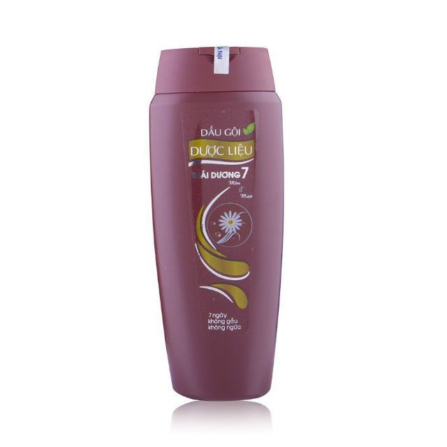 DẦU GỘI DƯỢC LIỆU THÁI DƯƠNG 7 (200ml)