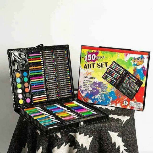 Set màu 150 chi tiết