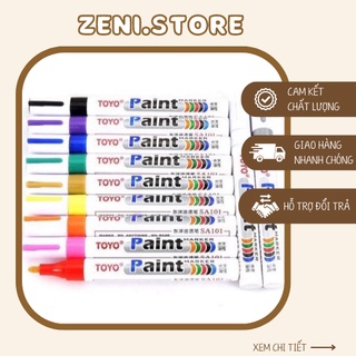 Bút sơn toyo, bút toyo paint market sa101