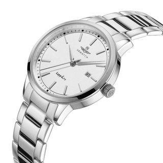 Đồng hồ đôi SRWATCH SL3009.1102CV nữ và SG3009.1102CV nam , mặt kính sapphire , chống trầy , chống nước , bảo hành 1 năm