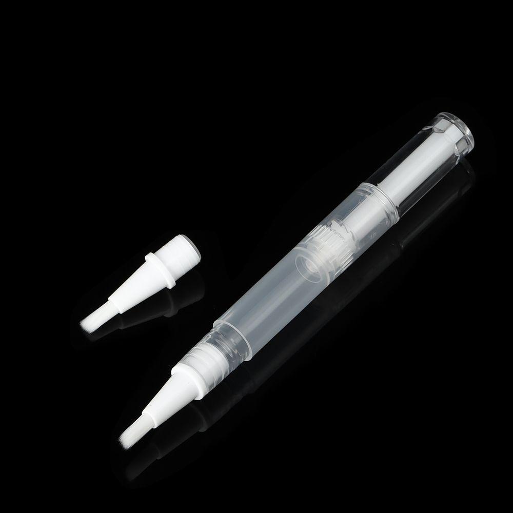 Set 3 Lọ Đựng Dầu / Bút Vẽ Móng Đa Năng Có Thể Xoay 3ml Tiện Lợi Dành Cho Đi Du Lịch