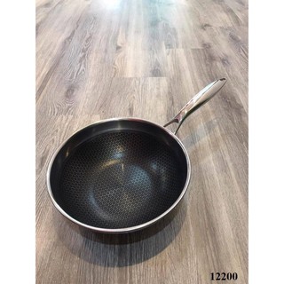 Chảo Chống Dính Bếp Từ sâu lòng size 32cm Tổ Ong Cao Cấp Hàng Loại 1 Dày Đẹp ,Chắc Chắn