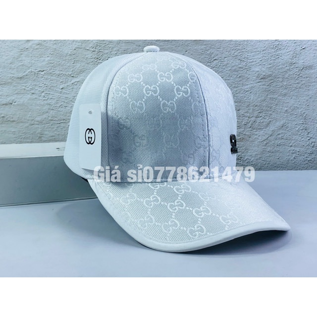 Nón kết lưỡi trai mũ lưỡi trai G—(G) vải nhập mạc sắt gssiiii phong cách thời trang