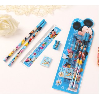 Đồ Dùng Học Tập Cho Bé 5 Món - 5608