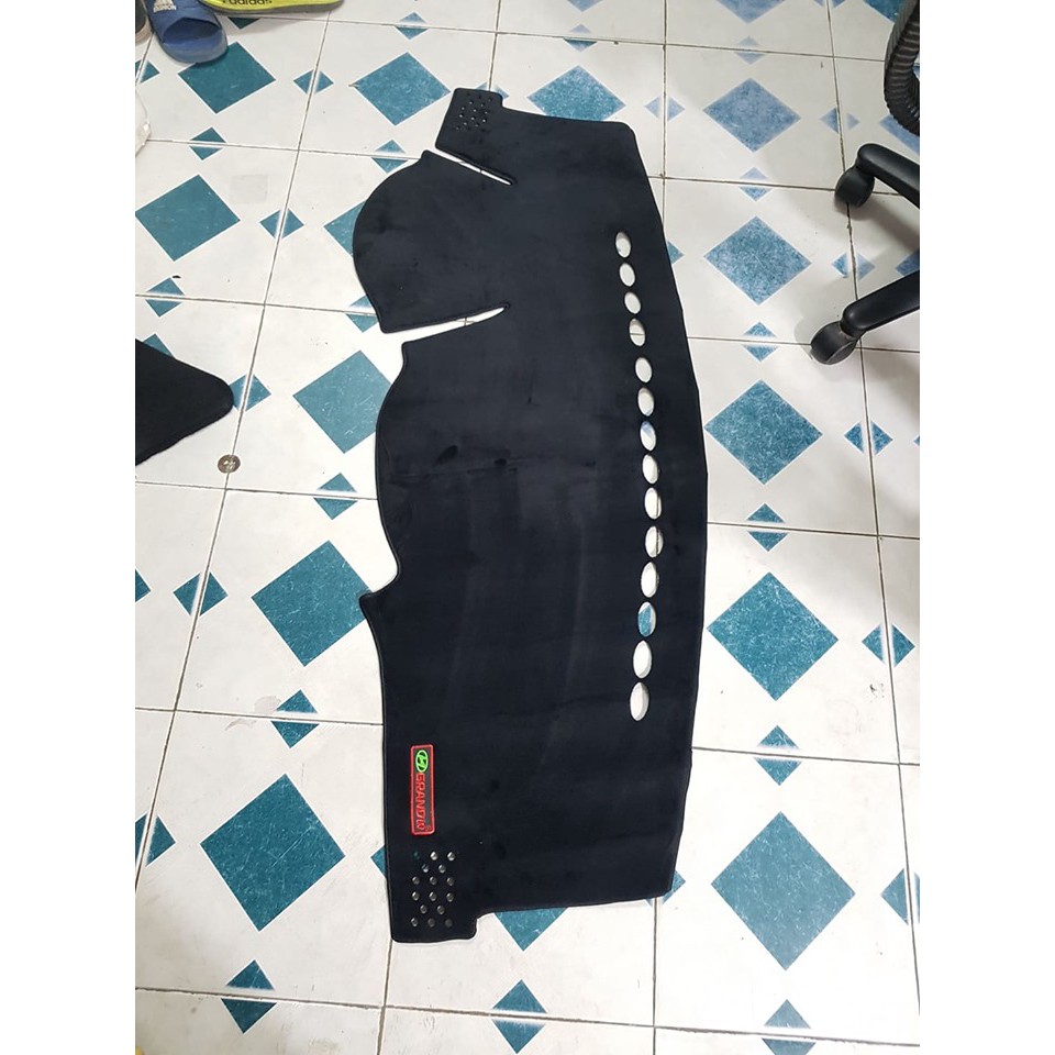 Thảm táp lô nhung xe i10