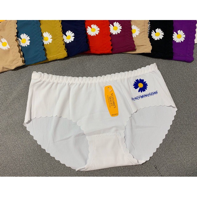 Quần Lót Nữ Su Tăm hoa cúc  [kho chuyên sĩ]