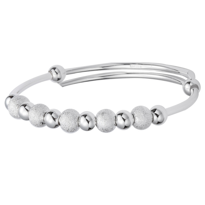 Transfer Beads Bracelet Women's Retro Elegant Jewelry