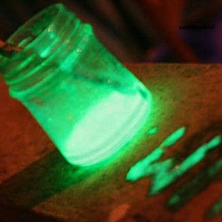[Hàng mới về] Bột dạ quang 10g dùng cho trang trí móng tay