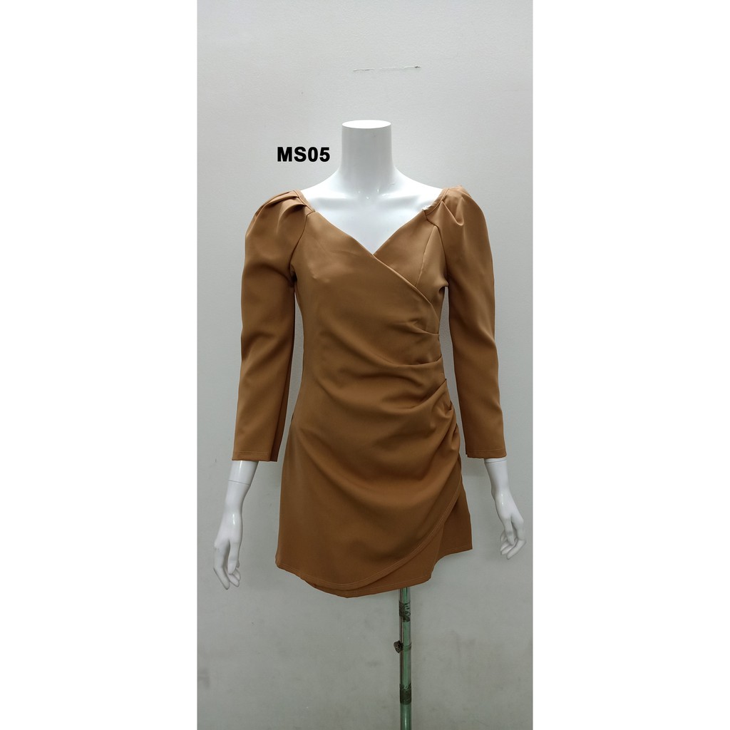 Đầm dự tiệc siêu xinh còn 1 cái bán lỗ vốn free size dưới 55kg