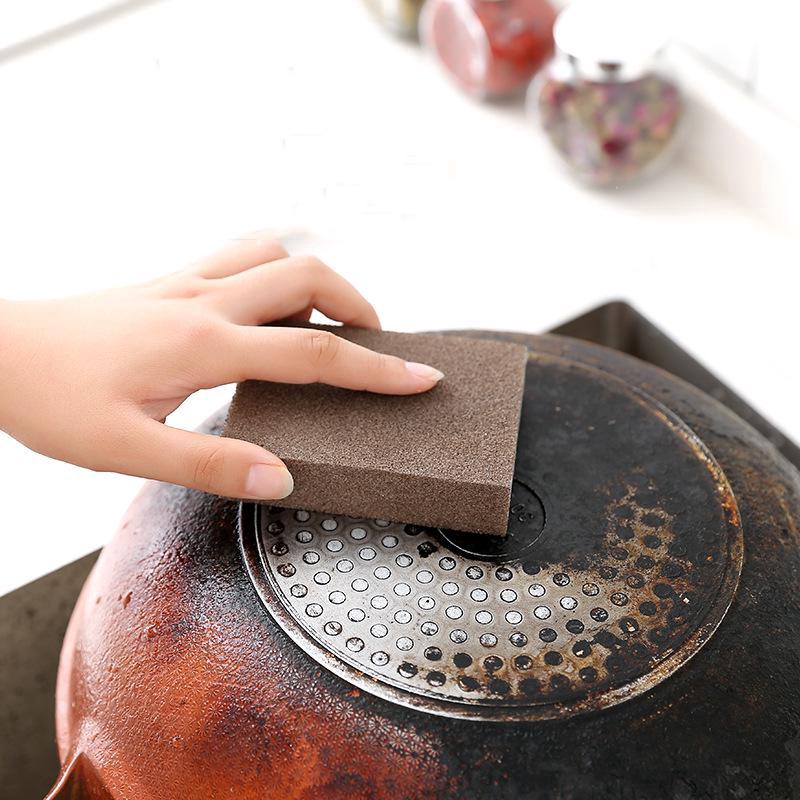 1 Miếng Bọt Biển Rửa Chén Tiện Lợi