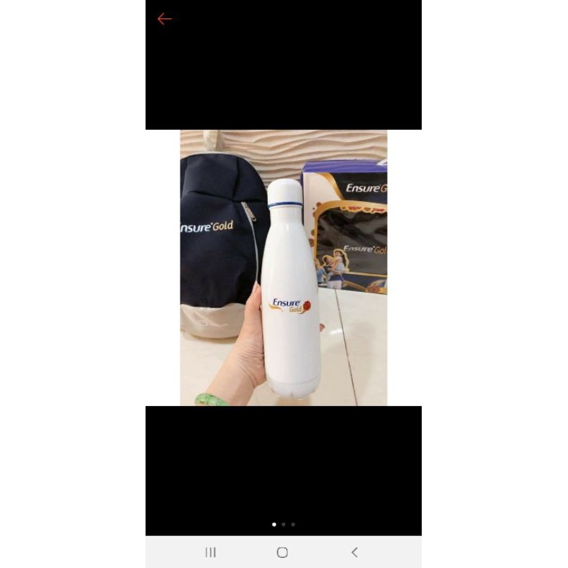 Bình giữ nhiệt ensure gold 500ml