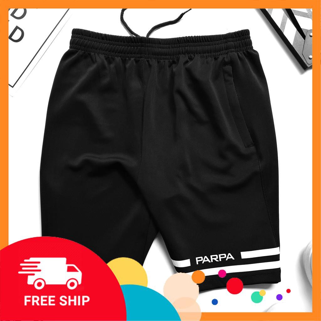 Quần đùi cộc thể  thao nam thời trang phong cách trẻ trung năng động T18 HOT 2021 | BigBuy360 - bigbuy360.vn