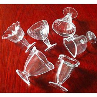 Set 6 ly nhựa đủ hình dành cho búp bê 60cm ADHshop